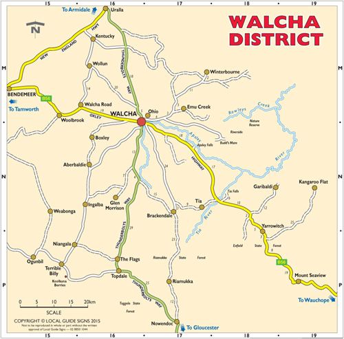 walcha