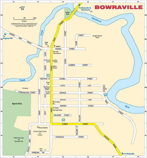 bowraville