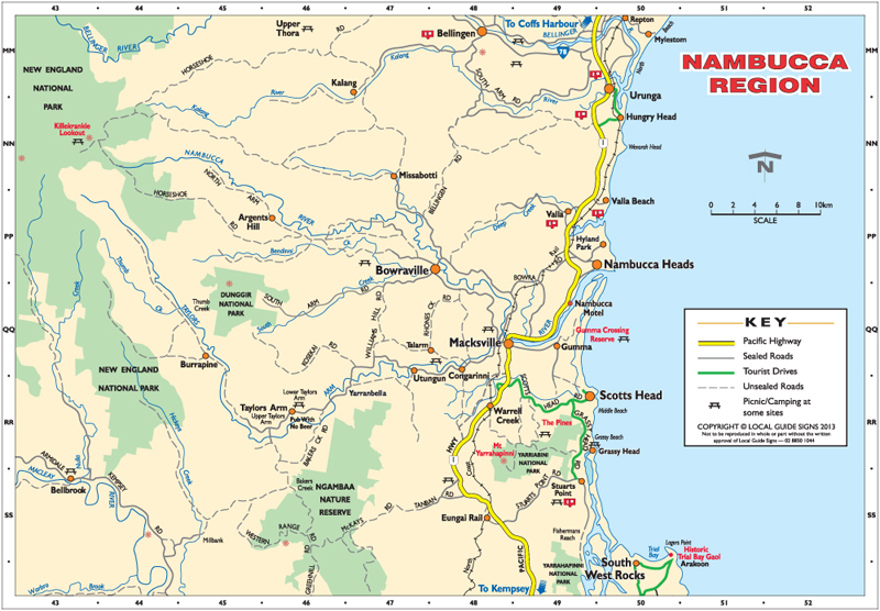 map nambucca        <h3 class=